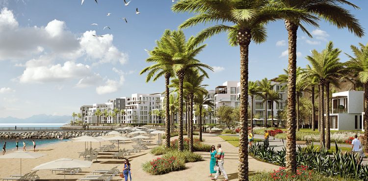 Eagle Hills Awards Grading Works Contract for Fujairah Project
