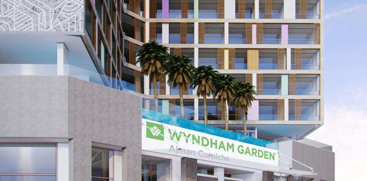 R Hotels to Open UAE’s First Wyndham Garden