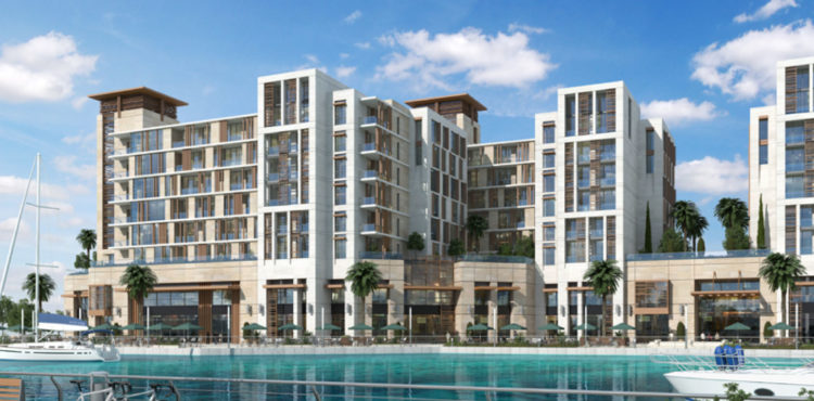 Dubai Wharf Apartments Delivered