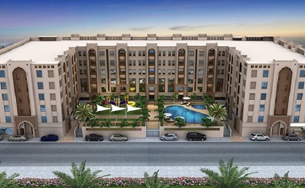 Al Hajiry Trading to Develop Mazaya Residences, Oman
