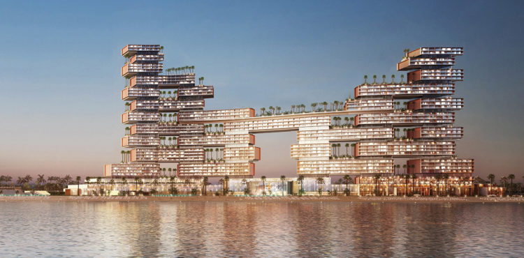 Kerzner to Launch a Luxury Residential Project, Dubai