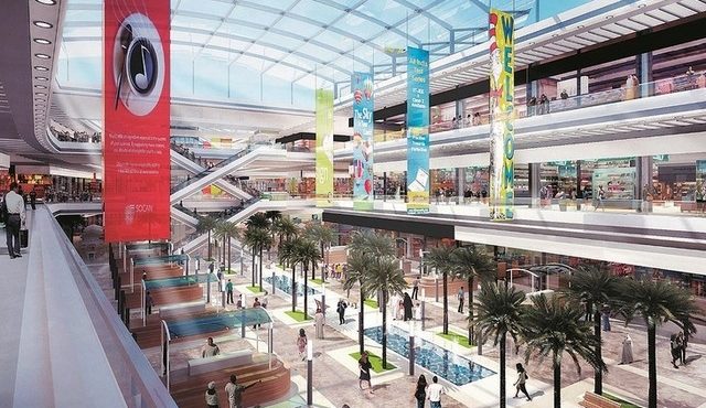 Nakheel to Expand at Dubai’s Al Khalil Avenue Mall