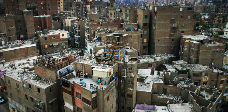 Social Housing in Egypt – January 2017