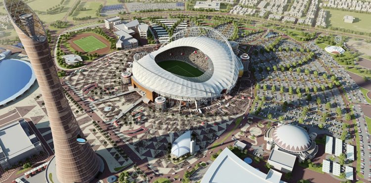 Qatar’s first World Cup stadium to be ready in Q2 2017