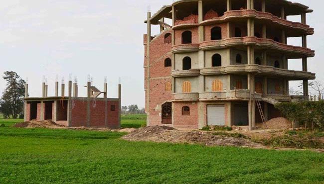 Over 90% of State Lands Retrieved in Cairo