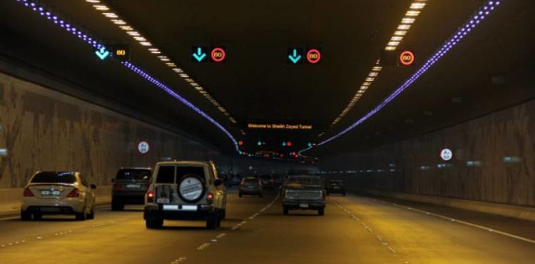 Abu Dhabi Announces USD 30 mn to Upgrade Works to Sheikh Zayed Tunnel