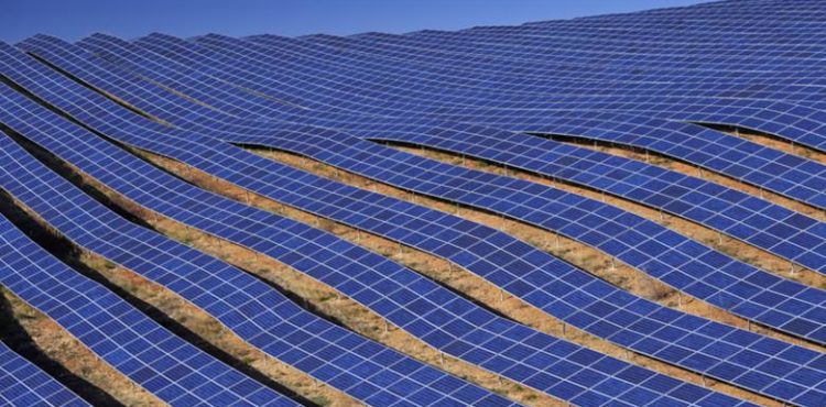 ET Energy Starts Construction Of 60.9 MW Solar Power Project, Jordan