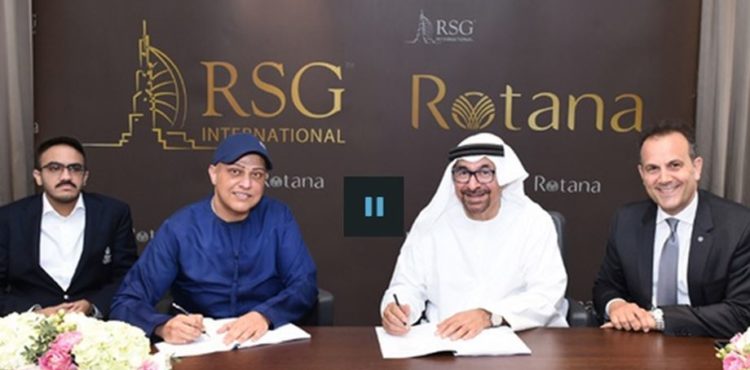 RSG International to Build New Hotel in Dubai