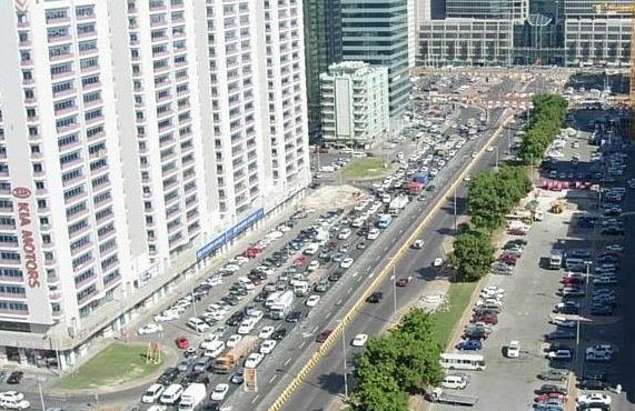 Tunnel in New Cairo’s Street 90 to Operate End of Month
