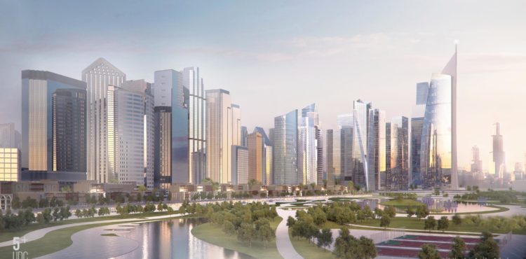 New Administrative Capital Mega project to Alter Greater Cairo, Suez Landscape