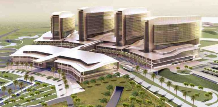 Aldar Unveils AED 2.4 bn project on Abu Dhabi’s Yas Island