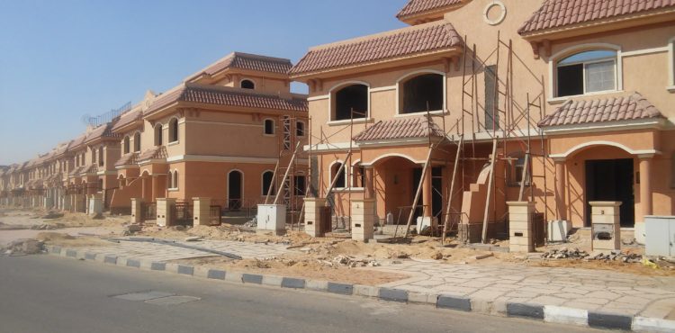 Egypt’s Real Estate Hurts from Rising Costs