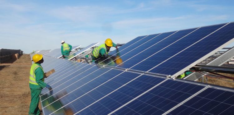 Norwegian Scatec Solar To Invest USD 500 mn in Aswan