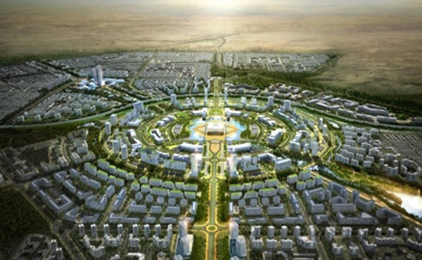 South Korean Firms to Build USD 4 bn Smart City, Kuwait
