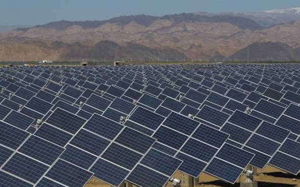 ADWEA Raises USD 872 mn for Solar Power Plant