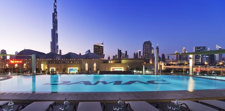 DAMAC Launches Aknan Villas in Dubai