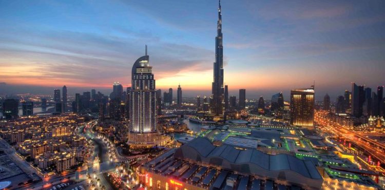 Dubai Sees AED 204 bn Property Transactions in 9 Months