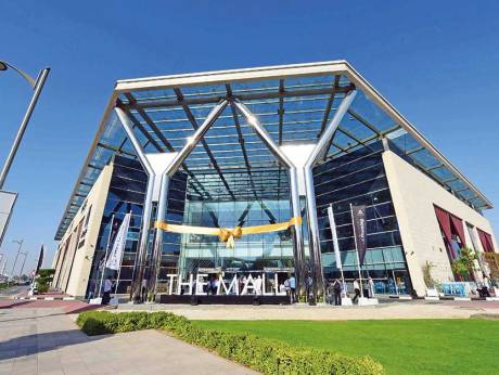 Nakheel Begins Leasing at Nad Al-Sheba Mall