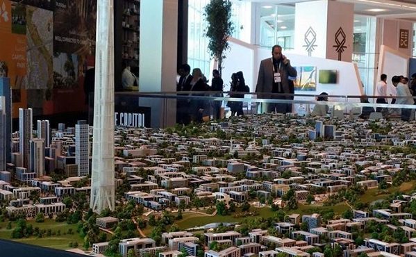 TMG Holding Purchases 500 feddans in New Administrative Capital