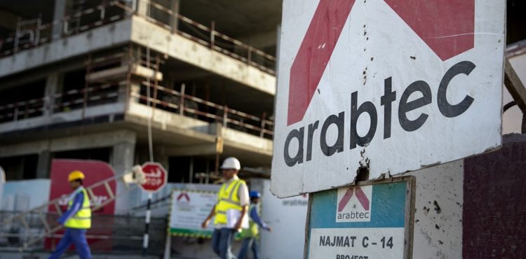 Arabtec Board Nods to Capital Raise