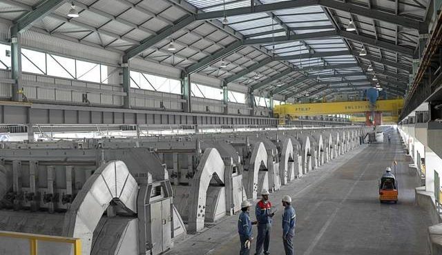 Egyptalum Plans to Build EGP 10-bn Aluminum Factory