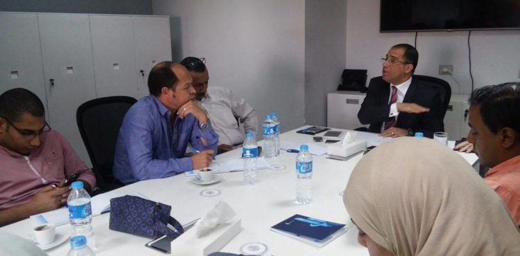 Tatweer Misr Holds Roundtable on Entrepreneurship