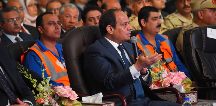 Egypt Launches 16,900 Social Housing Units Worth EGP 2.3 bn