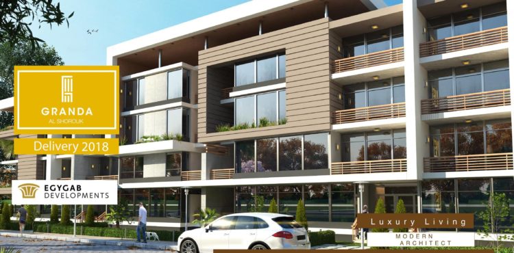 EGYGAB Developments Launches Sales of Granda Al-Shorouk