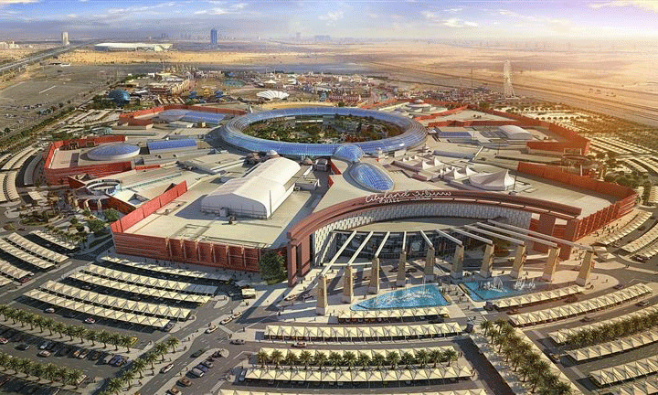 Cityland Group Unveils New Mall