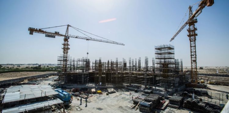 UAE’s Active Building Projects’ Value Rises to AED 836.8 bn 