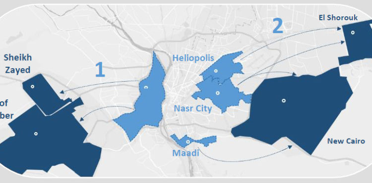 Coldwell Banker Report: Cityscape Egypt 2017 Residential Overview