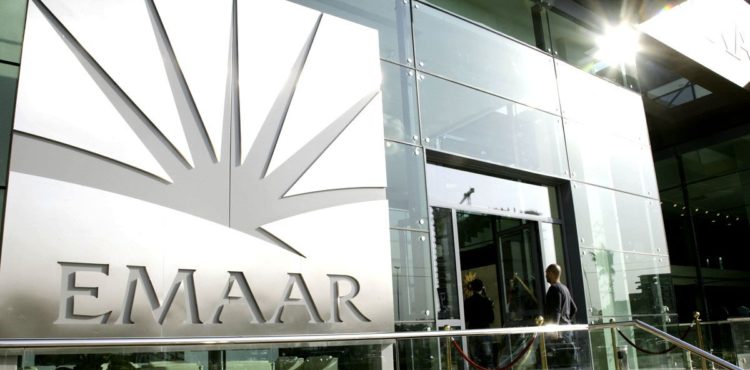 Emaar Awards AED 196 mn Project to Arabtec Unit