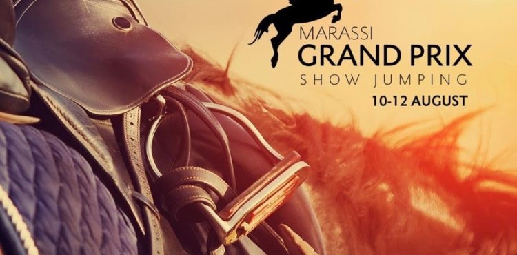 Invest-Gate Event Alert: Marassi To Host Grand Prix This Weekend