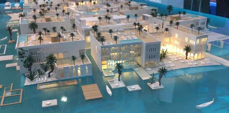 Dubai’s Kleindienst to Build Underwater Vessel Resort