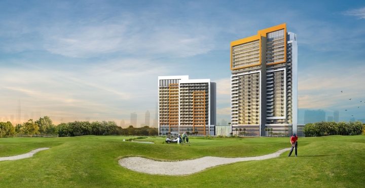 Damac Unveils Luxury Homes at Golf Vita