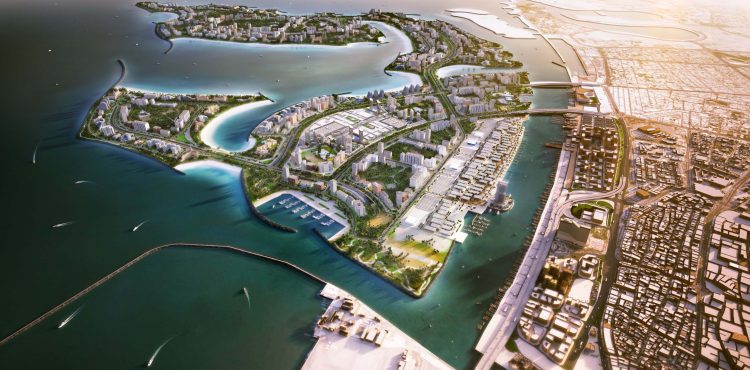 Nakheel Inks Deal for 6 Marinas at Deira Islands