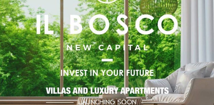 Misr Italia Launches IL BOSCO in New Capital