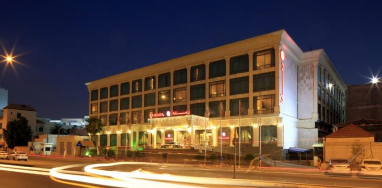 Riyada to Develop Ramada Hotel in KSA