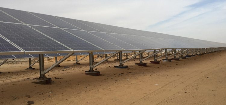 EBRD, Partners Sign New Solar Power Investment in Egypt