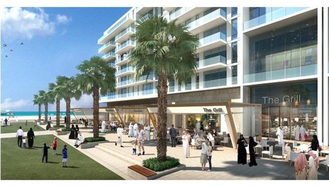 TDIC Offers Business Opportunities at Mamsha Al-Saadiyat