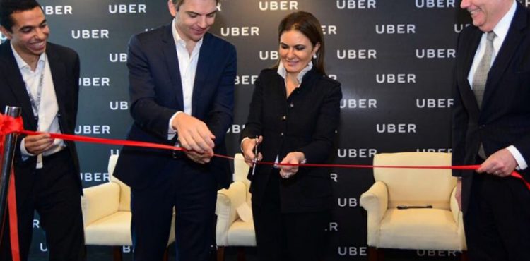 Uber Inaugurates Cairo Service Center with USD 20 bn Investments