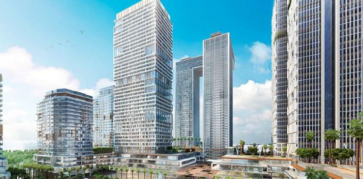 Wasl to Launch Park Gate Residences 2nd Tower for Sale