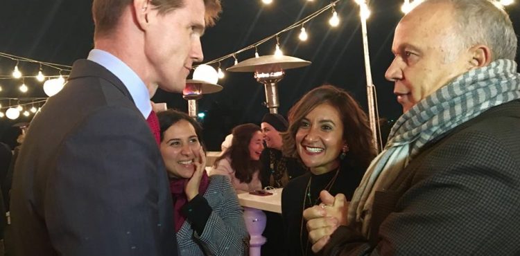 UK Embassy Launches GBP 2 mn Initiative for Egyptian Entrepreneurs