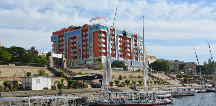 Citymax Opens Its 1st Hotel in Aswan