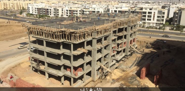 Dar Misr’s 1,608 units in Sheikh Zayed 90% Completed – Minister