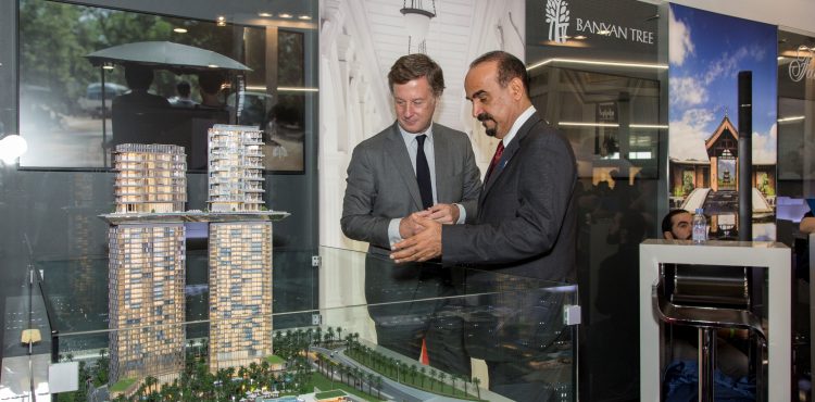 Nakheel, AccorHotels to Open Tallest Structure on Palm Jumeirah