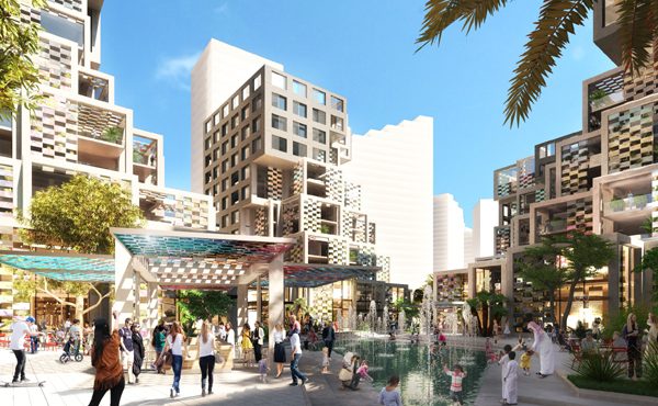 Imkan to Develop Seven-Tower Project in Abu Dhabi