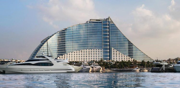 Jumeirah Beach Hotel to Undergo Makeover in Mid-2018