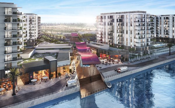 Aldar to Release More Water’s Edge Homes for Sale