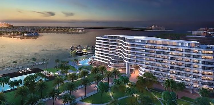 Azizi Developments to Deliver ‘Mina’ Project on Palm Jumeirah During Q3 2018